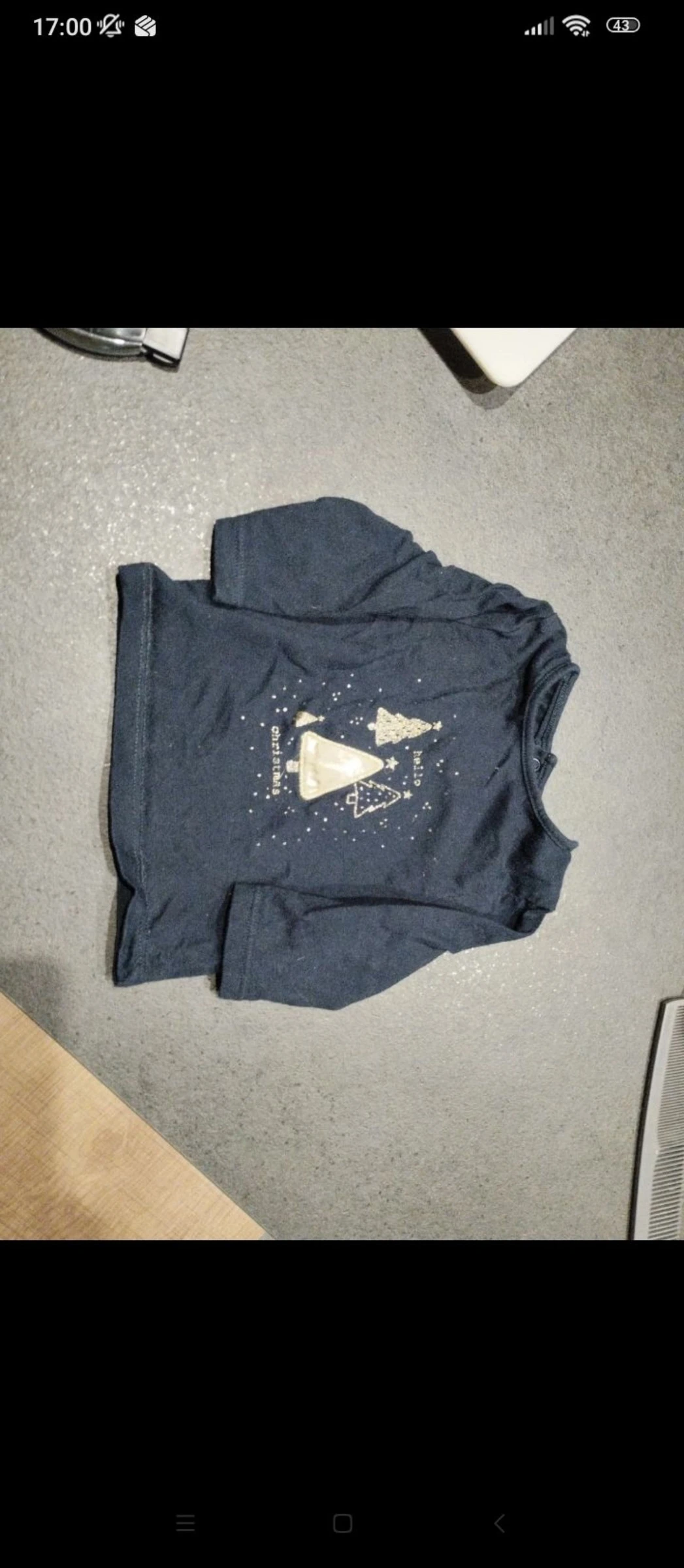 Tee shirt 3 mois